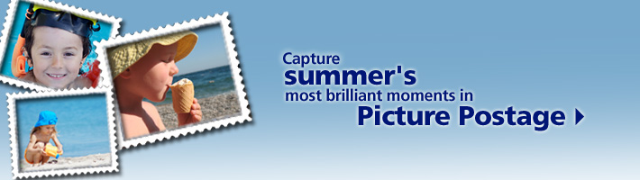 Share your memories with Picture Postage