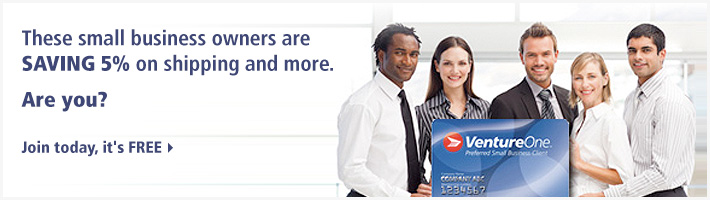 These small business owners are SAVING 5% on shipping and more. Are you? Join today, it's FREE >