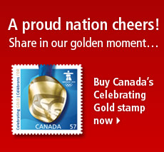 Get your stamps today!