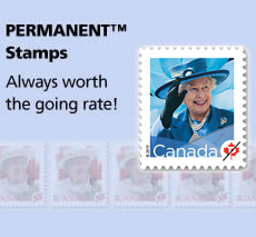 PERMANENT Stamps