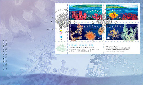 Official First Day Cover (LL)