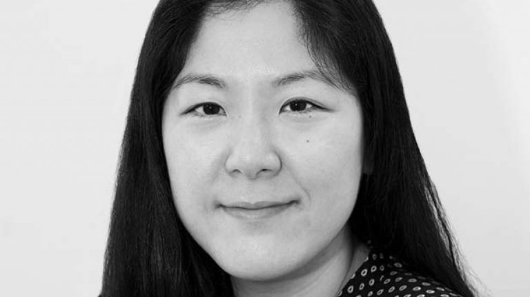 Lina Kim, executive media consultant and strategist.