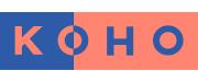 KOHO logo