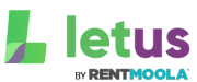 Logo de Rentmoola (Letus) 